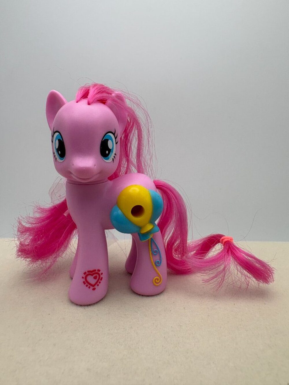 My Little Pony (MLP) Pinkie Pie G4 View Finder/Peephole Pony 2015 (MLP: LT2-22)
